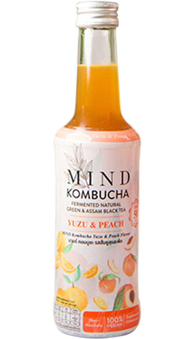 Yuzu & Peach Yuzu & Peach