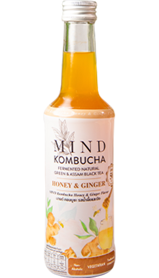 Honey & Ginger Honey & Ginger